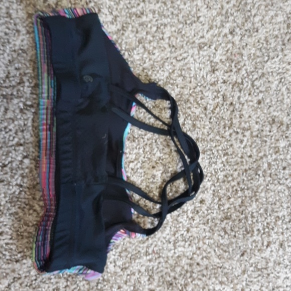 Colored bra - Picture 2 of 2